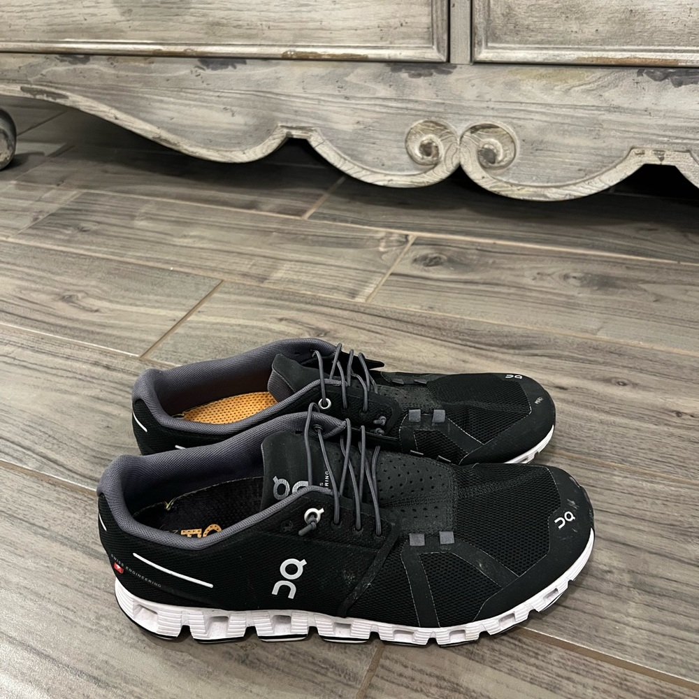 On Men’s Shoe Size 10.5